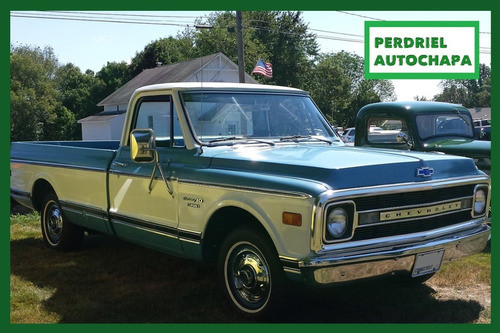 Clip Moldura C10 67/68 1