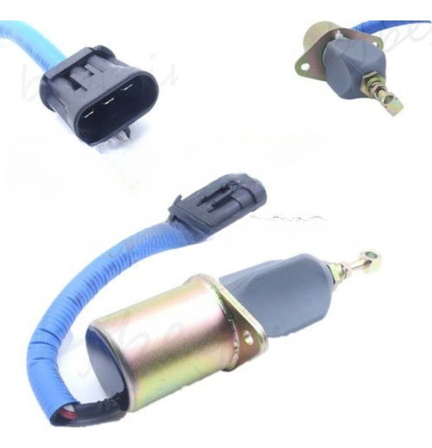 5.9 Bomba De La Inyección Del Fule De L Bosch P7100 Cierre S 1