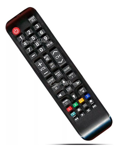 Control Remoto Para Samsung Smart Tv Para Todos Los Modelos 0