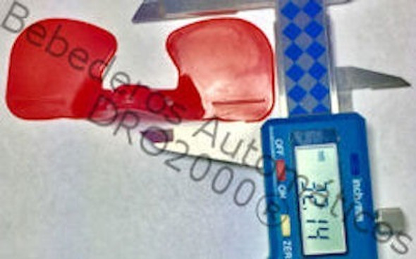 Bebederos Gafas Antipicaje Pollos Gallinas Grande X 10 U. 1 Bebederos Gafas Antipicaje Pollos Gallinas Grande X 10 U. 1