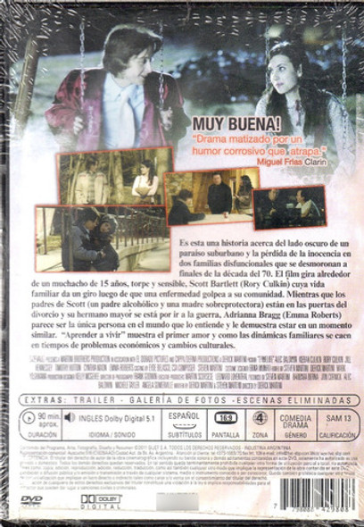 Aprender A Vivir - Dvd Nuevo Original Cerrado - Mcbmi 1