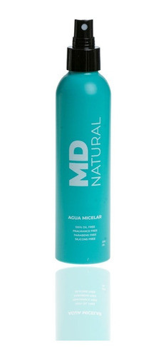 Agua Micelar Con Agua De Rosas Md Natural 0