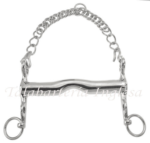 Jacaranda Freno Caballo Adiestramiento Weymouth 3669 0