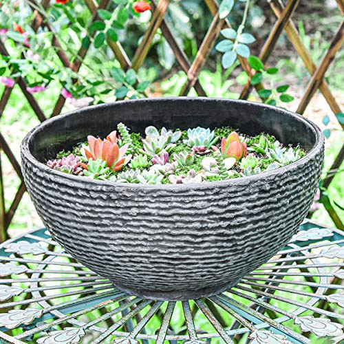 Sungmor - Jardinera Hidropónica Grande Para Jardín, Micropai 0
