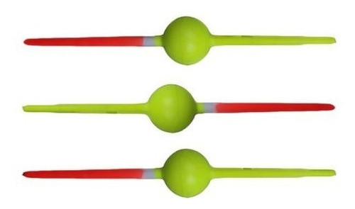 Boyas Palito Tradicional N8 Juego X 3 Unid Mauri Pejerrey !! 0