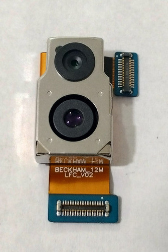 Camara Principal Moto Z3 Play 0