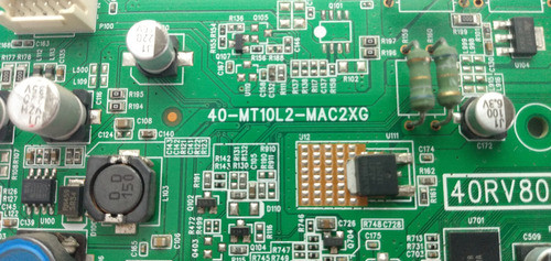 Placa Principal Philco Ph32m4 40rv800bd 40-mt10l2-mac2xg 1
