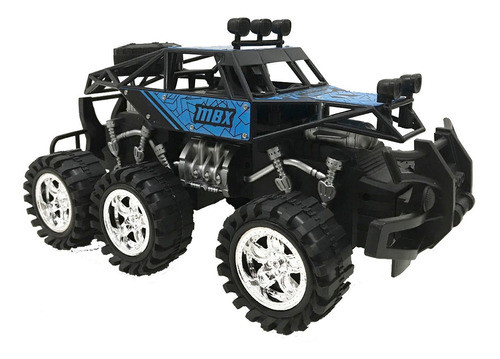 Camioneta Rock Climber Matchbox Universo Binario 1