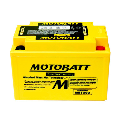 Bateria Motobatt P/ Husqvarna Svartpilen Vitpilen 401 Yt12a 1