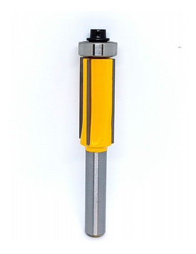 Fresa Recta Copiador 40mm 4 Filos Vástago 8mm Router Tupi 0