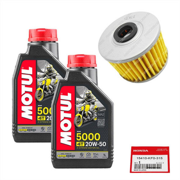 Kit Service Tornado Filtro Aceite Original Motul 5000 Wd 0 Kit Service Tornado Filtro Aceite Original Motul 5000 Wd 0