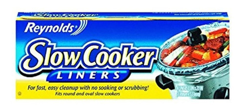 Revestimientos De Olla De Coccion Lenta Reynolds Metales 00 0