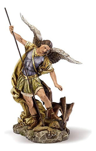 Josephs Studio Por Roman - St. Figura De Michael En La Base, 0