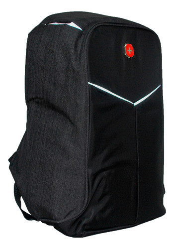 Mochila Executiva  Antifurto Em Poliester 17  Ys28141 0