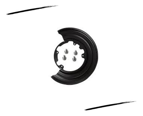 Espelho De Roda Traseiro (le) Iveco Daily (todas) 0