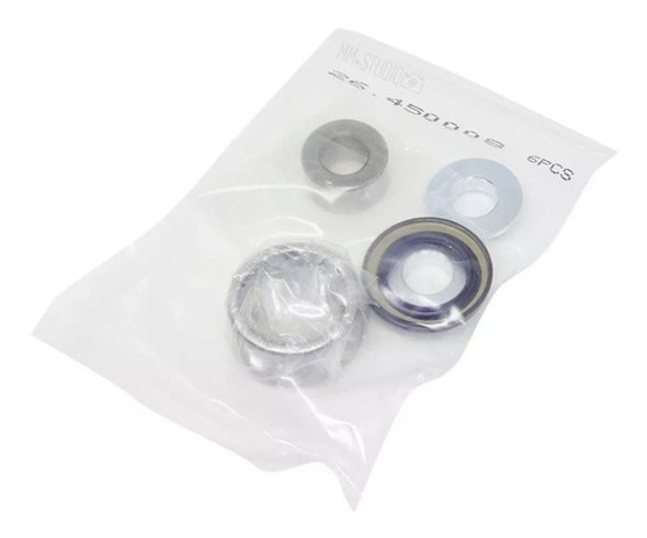 Kit Bujes Amortiguador Trasero Inferior Honda Crf 250 R 0