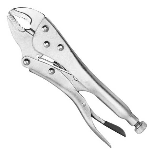 Pinza De Fuerza Perro Presión 10 Pulgadas Regulable Acero 1 Pinza De Fuerza Perro Presión 10 Pulgadas Regulable Acero 1