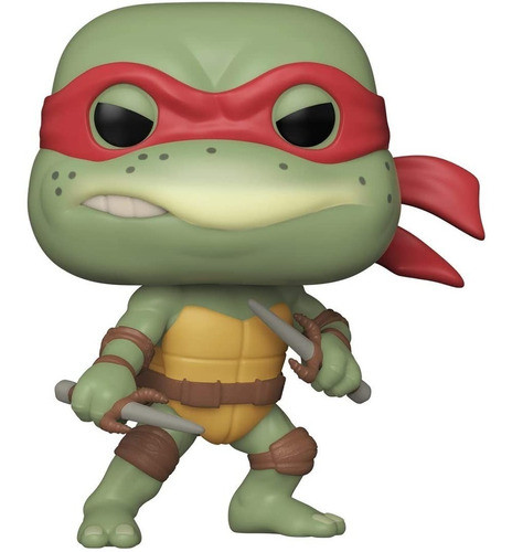 Funko Pop Nickelodeon Las Tortugas Ninja Raphael 1