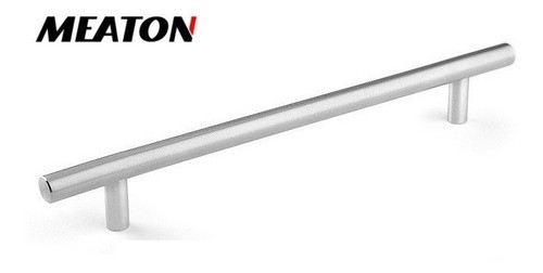 Tirador Acero Inoxidable Arcadia 96mm Entre Agujeros Meaton 0