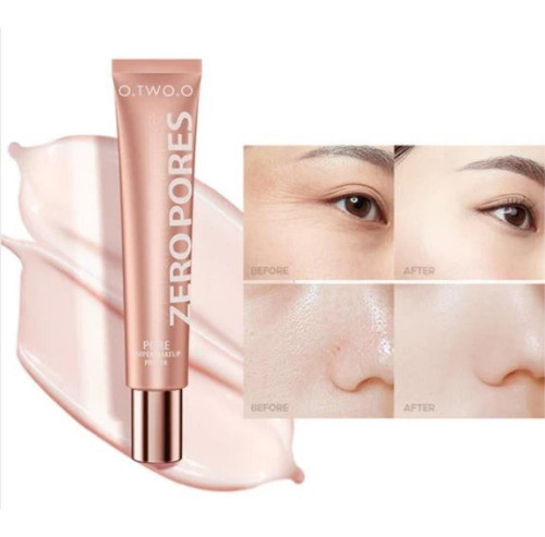 O.two.o Primer Facial Zero Pore Excelente Protección 1