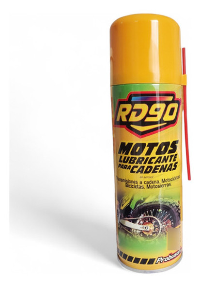 Rd90 Lubricante Para Cadenas De Ciclomotores 140g 0 Rd90 Lubricante Para Cadenas De Ciclomotores 140g 0