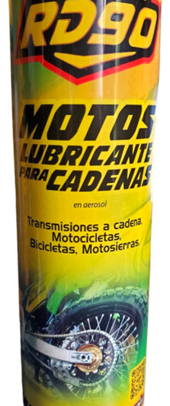 Rd90 Lubricante Para Cadenas De Ciclomotores 140g 1 Rd90 Lubricante Para Cadenas De Ciclomotores 140g 1