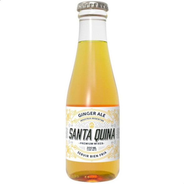 Santa Quina Ginger Ale Agua Tonica - 01mercado 1 Santa Quina Ginger Ale Agua Tonica - 01mercado 1