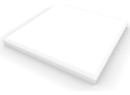 Placas Paneles Acústicos Liso Premium 61x61cm X50mm 0