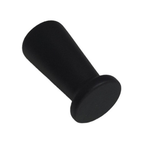 Tirador Peon Negro Mate 12 X 22 Mm Mueble Cajón 0