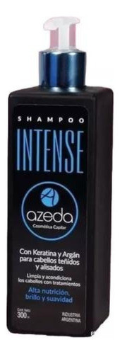 Shampoo Intense Azeda X 300cc 1