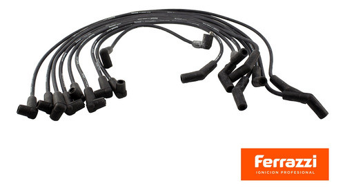Cable Bujía Ferrazzi Sup Para Ford Ranger 4.9 V8 Americana 1