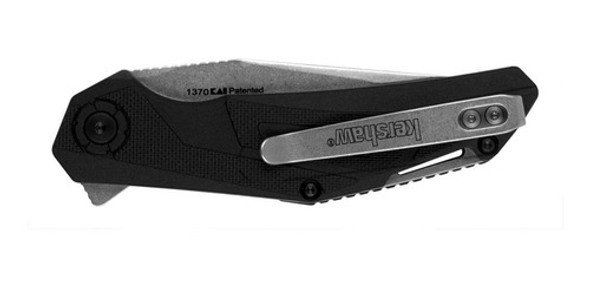 Cuchillo Navaja Plegable Kershaw Camshaft Speedsafe Negro 1