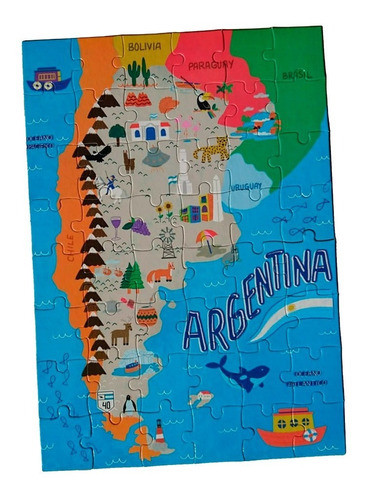 Rompecabezas Infantil Puzzle Mis Primeros Desafíos 3 Diseños 1