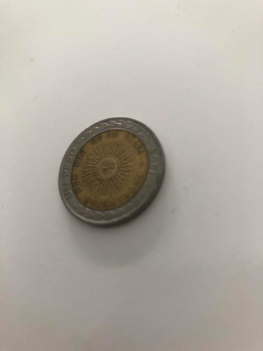 Moneda De 1 (un) Peso Con Error Provingias Oportunidad! 1