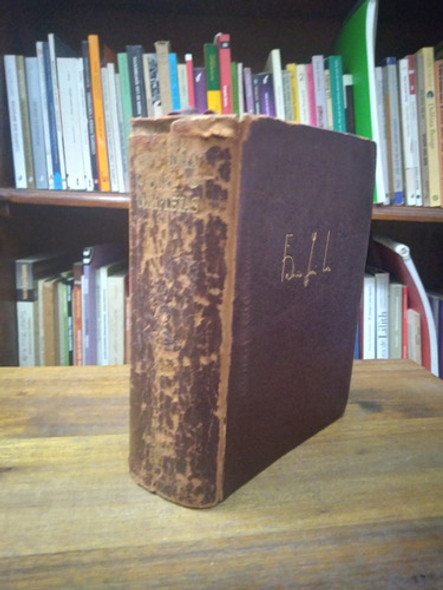 Obras Completas - Federico García Lorca (aguilar) 0