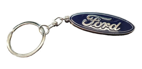 Llavero Ford Metálico Ideal Regalo Falcon F-100 Fairlane 0