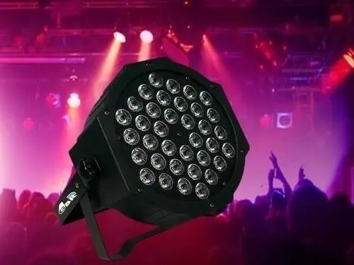 Led Par 56 Gbr Par 400 Dmx 36 Leds 1
