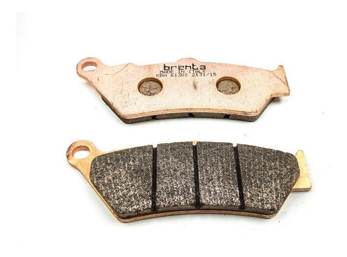Pastillas Freno Bmw R 1200 Rt Brenta Italy Ft4090 Ryd 0