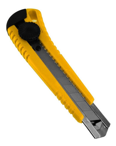 Cutter Trincheta Guia Metalica 18mm Barovo Cu0118 0