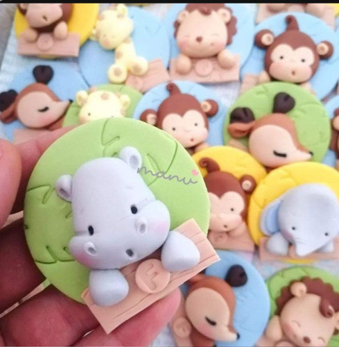 Souvenirs Bautizos Baby Shower Nacimientos Cumpleaños 1