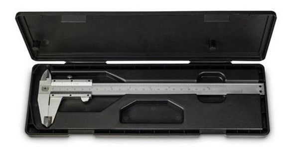 Paquímetro Universal Analógico 150mm 6pol Aço Inox Zaas 1
