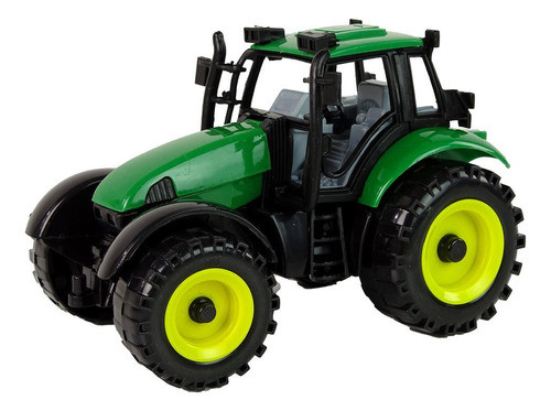 Tractor De Juguete Grande 1