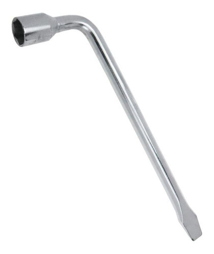 Chave De Roda Biela Tipo L Com Espátula 22mm Ferramenta 0