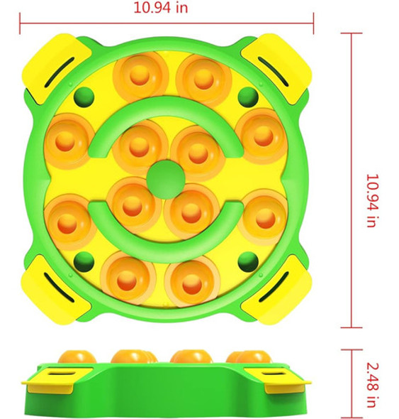 Moderno-depo Dog Puzzle Feeder Juguetes Interactivos Para Pe 1 Moderno-depo Dog Puzzle Feeder Juguetes Interactivos Para Pe 1