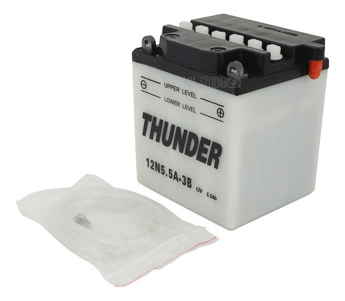 Bateria Para Moto Encendido 12n5.5a-3b Para Daytona 400 0