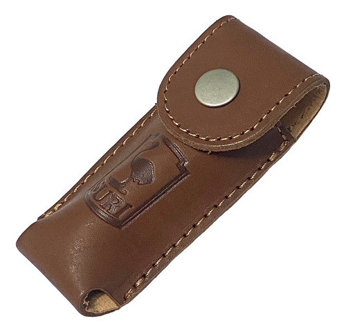 Estuche De Cuero Para Victorinox 15 Usos Suri Reforzado 0