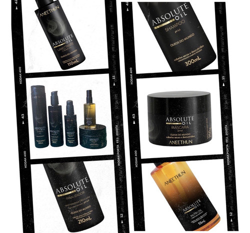 Finalizador Absolute Oil Aneethun 210ml 1