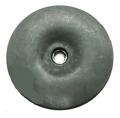 Repuesto Disco De Goma Pulidora Lustralijadora Dewalt Dwp849 1