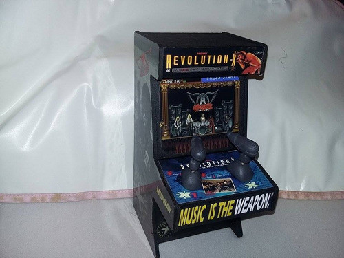 Aerosmith Alcancía 1