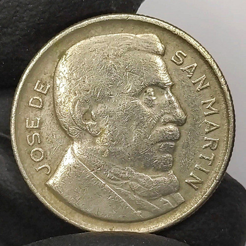 Argentina 20 Centavos 1952 Antigua Moneda Colección 1
